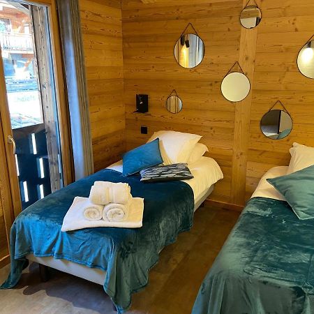 Chalet Mitch Морзин Екстериор снимка