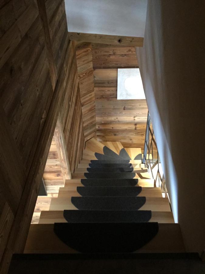 Chalet Mitch Морзин Екстериор снимка