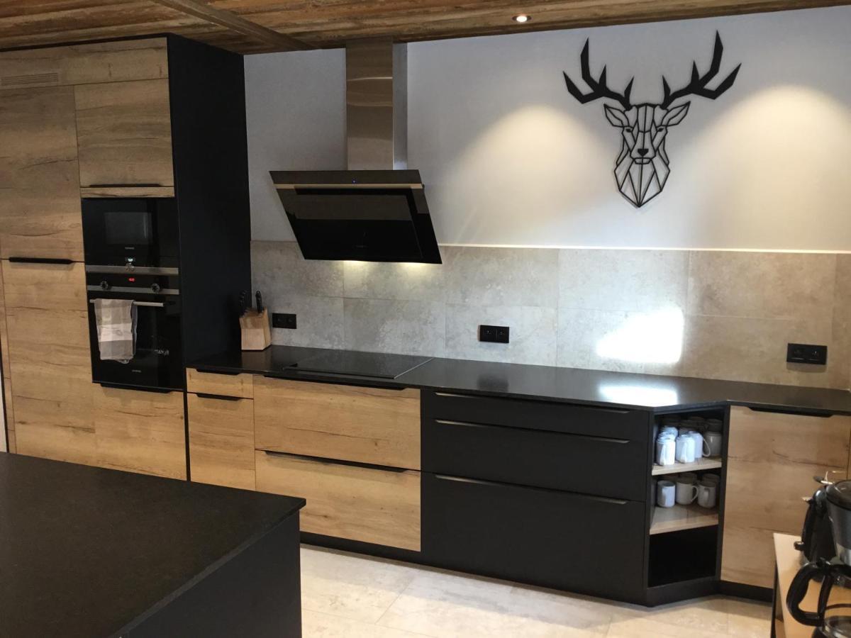 Chalet Mitch Морзин Екстериор снимка