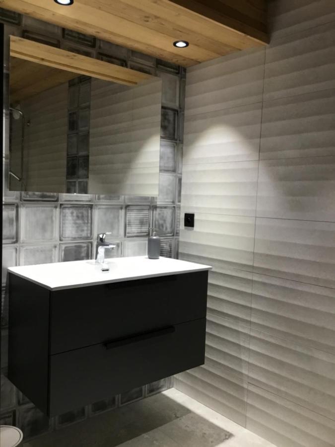 Chalet Mitch Морзин Екстериор снимка