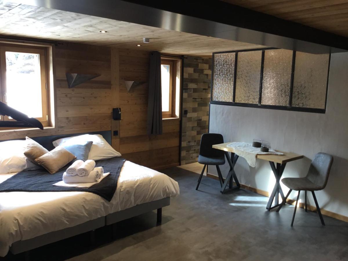 Chalet Mitch Морзин Екстериор снимка