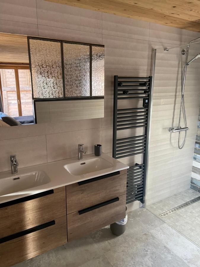 Chalet Mitch Морзин Екстериор снимка