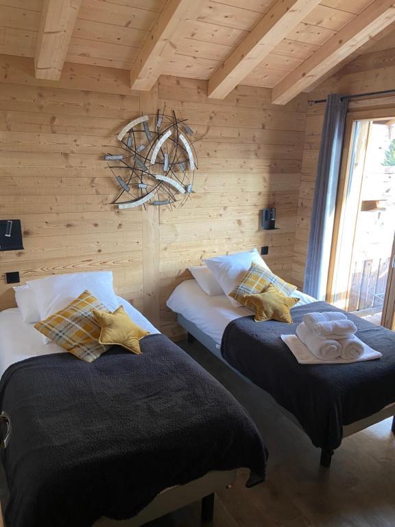 Chalet Mitch Морзин Екстериор снимка